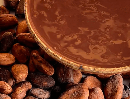 licor de cacao